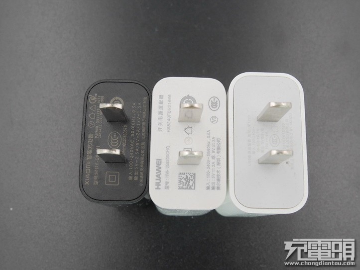 小米55w氮化镓充电器测评,小米5x充电器