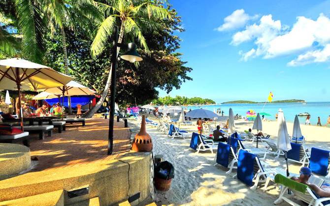 这个20年前无人知晓的小岛，现在竟然成为穷尽想象的魅惑之地！