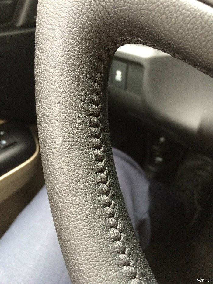 16锋范用车感受,本田锋范真实用车感受