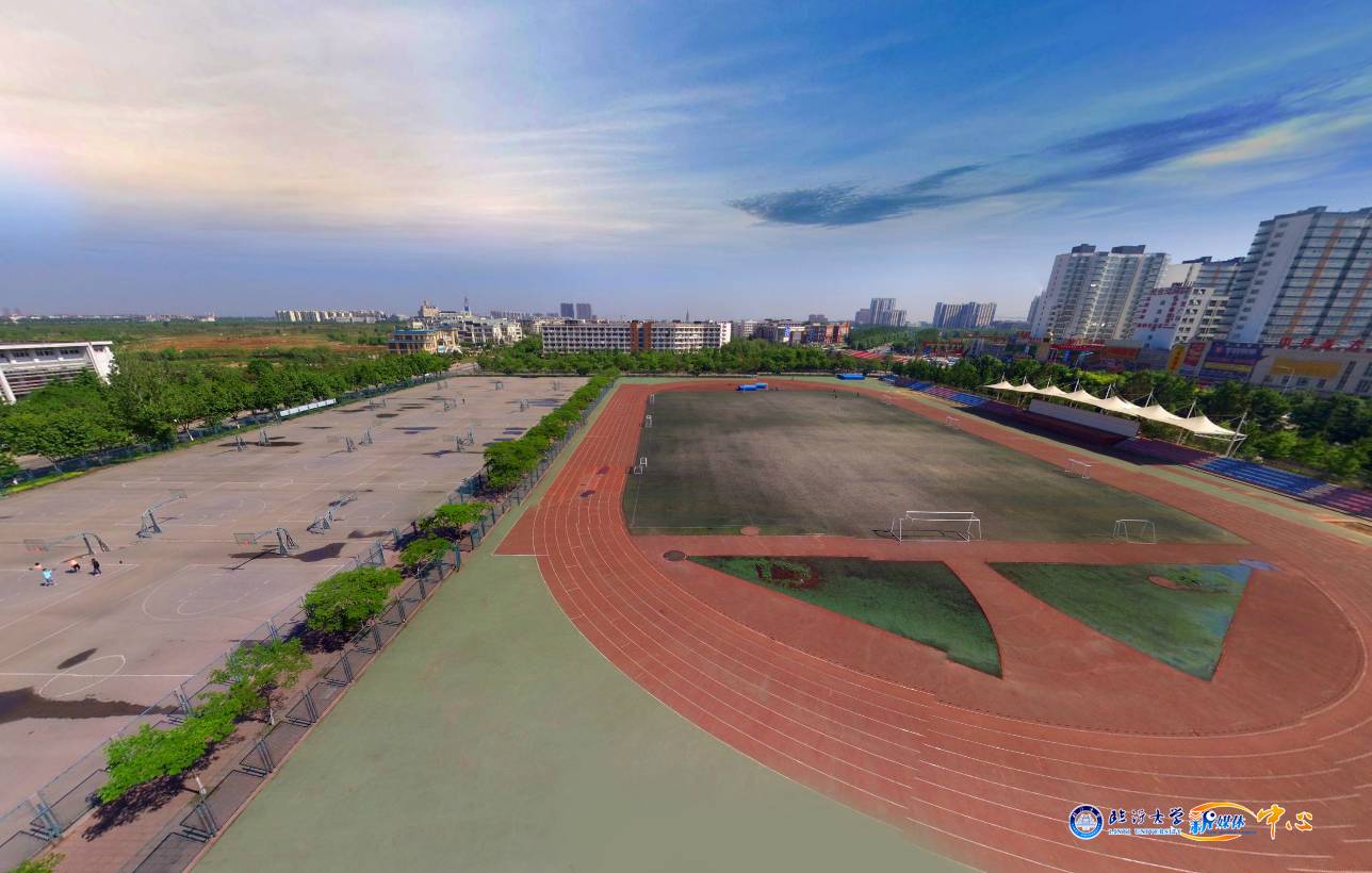 上帝之眼看临沂大学,你想要的和不知道的都在这里