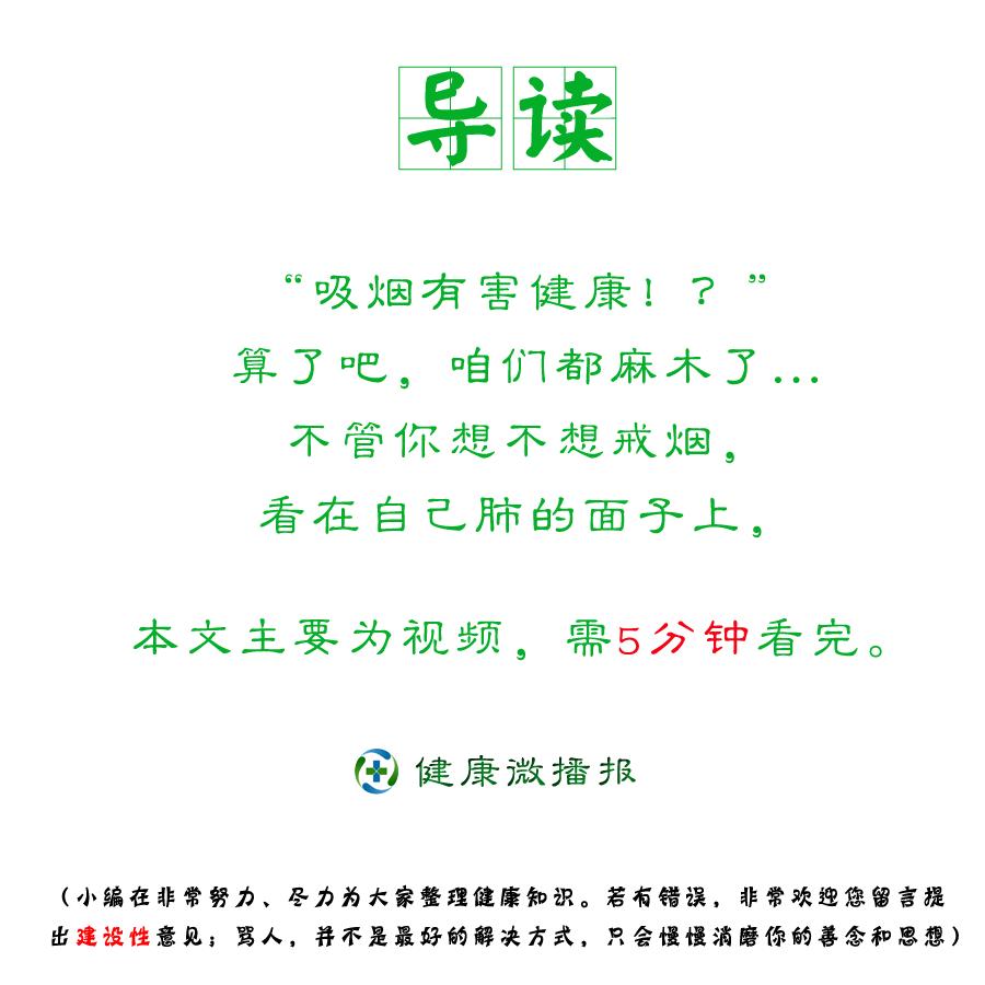 香烟过肺的全过程,香烟入肺视频教学