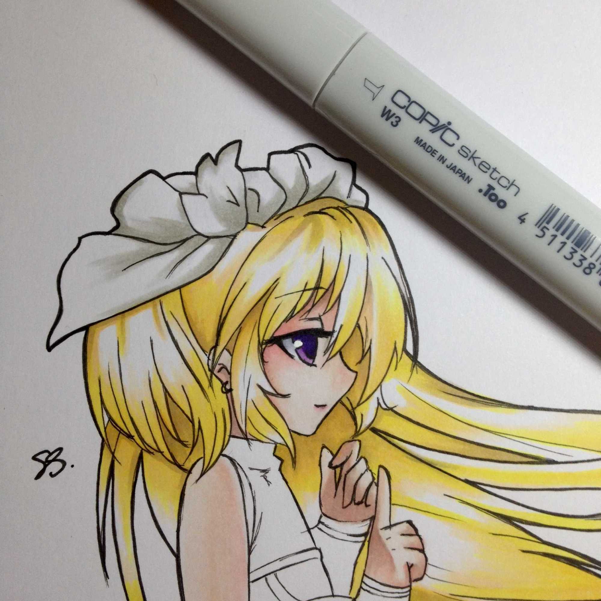 漫画基础教程绘画初学者,漫画马克笔绘画技巧