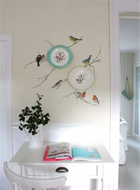 总有一款适合你的背景墙,最流行的10种背景墙