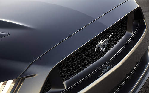 福特野马2021敞篷落地价多少,新一代福特野马介绍