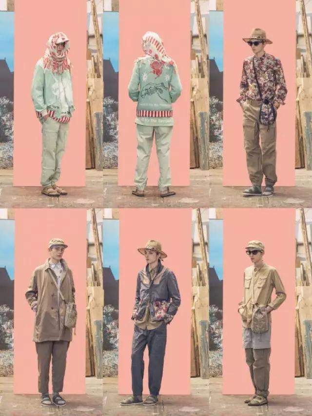 城内的人迷茫城外的人慌张,城里的人不懂城外人的快乐