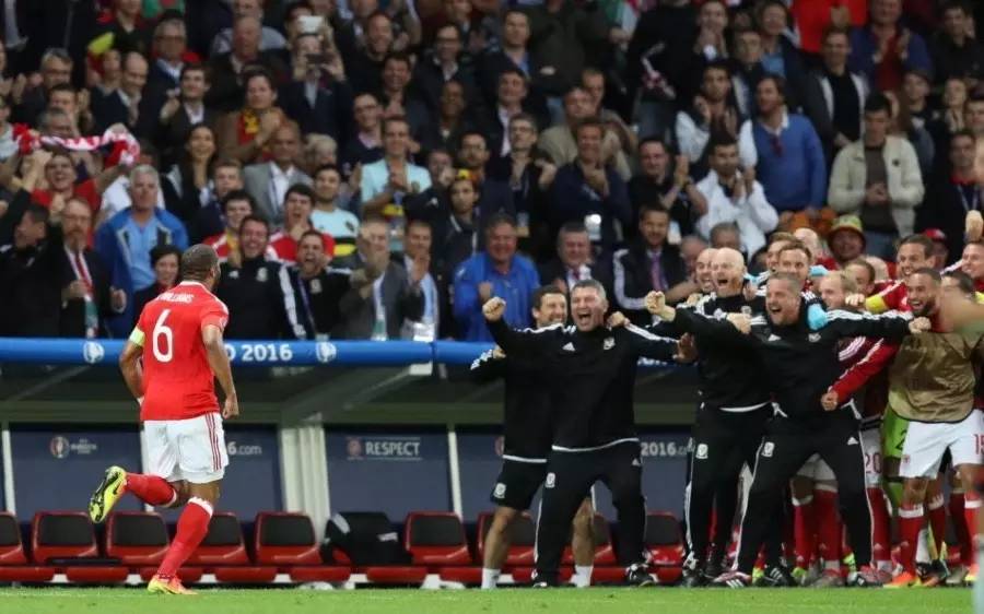 威尔士爆冷逆转比利时,威尔士3-0胜俄罗斯视频