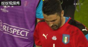 布冯欧洲杯表现,欧洲杯意大利门将怎么没有布冯