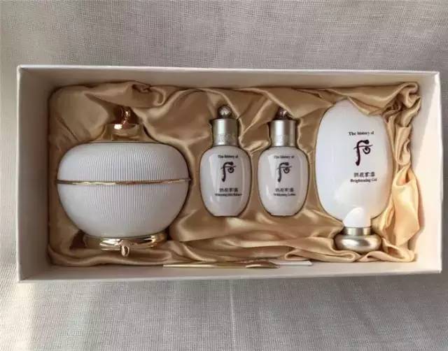 哪个牌子的韩妆套盒好,韩妆正品套盒