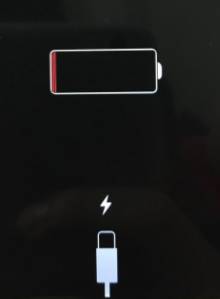 手机电池坏了有什么症状,iphone电池坏了照片