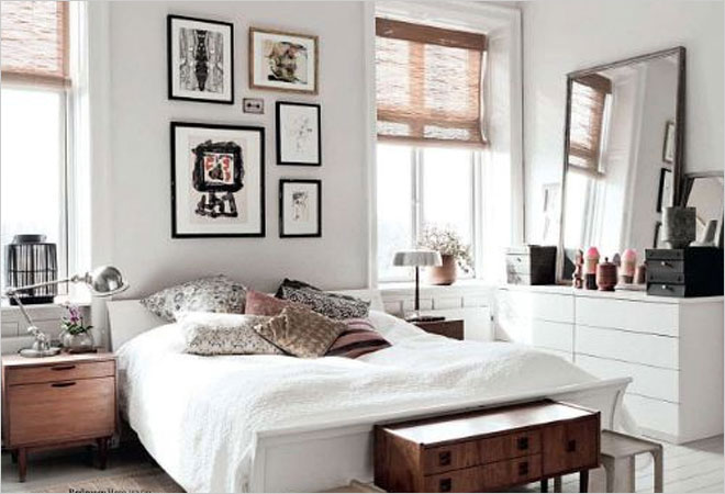 墙绘十字绣图片,农村客厅挂十字绣图