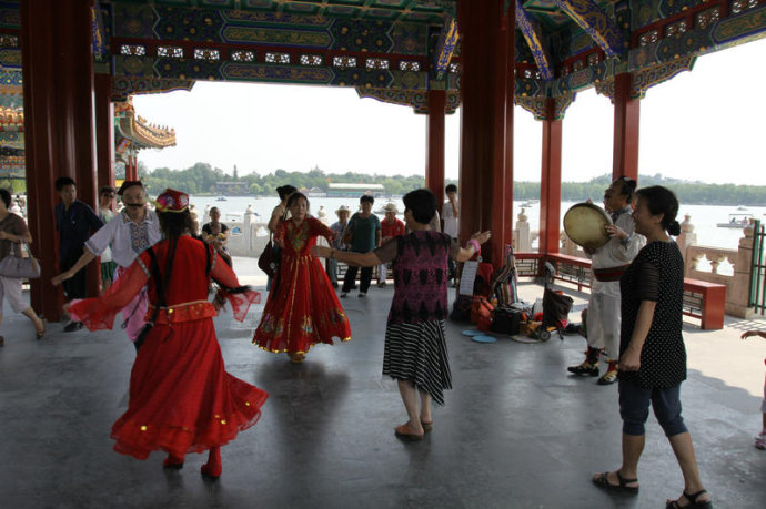 中国古典园林中榭是什么意思,园林中的亭台楼榭