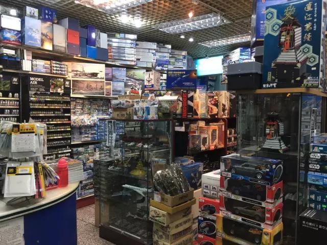 搜集一支微缩的*队军**有多酷?来这家京城的模型老店看看就知道了