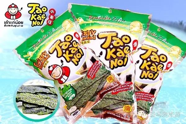 泰国零食排行榜前十名,泰国711好吃的零食