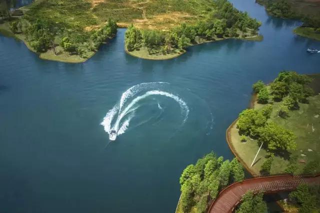 成都天府新区与老成都不一样,成都向上新城