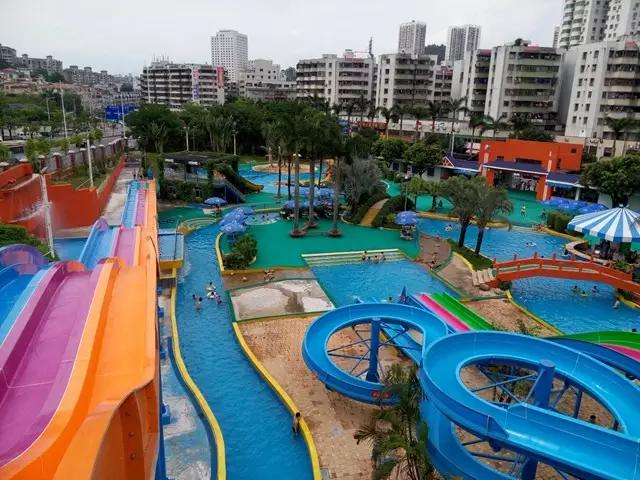 夏天就应该浪起来,夏天就是要浪起来