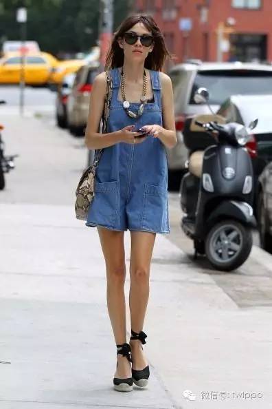 夏天如何穿衣服最时尚,夏日懒人套装两件