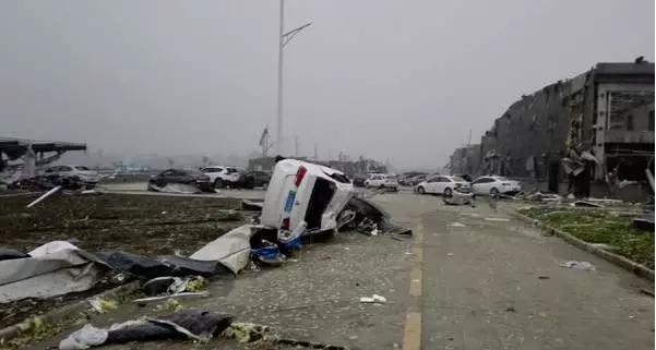 全国龙卷风最新排名,全国各地刮龙卷风