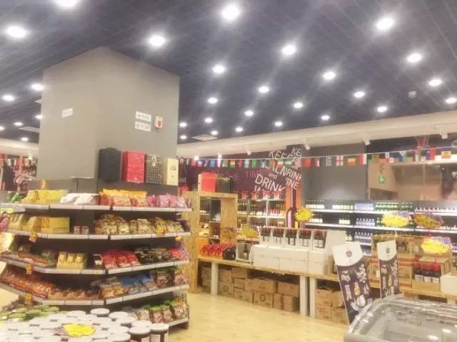 天津进口商品直营店在哪,天津已经开业的大商场