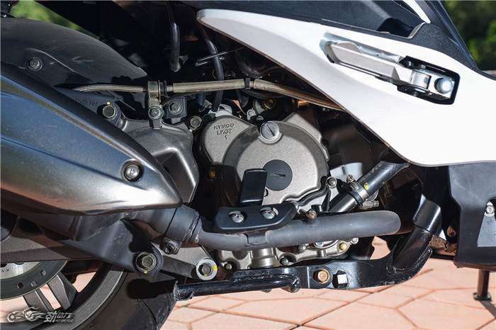 光阳racingking180评测,光阳racingx150abs测试