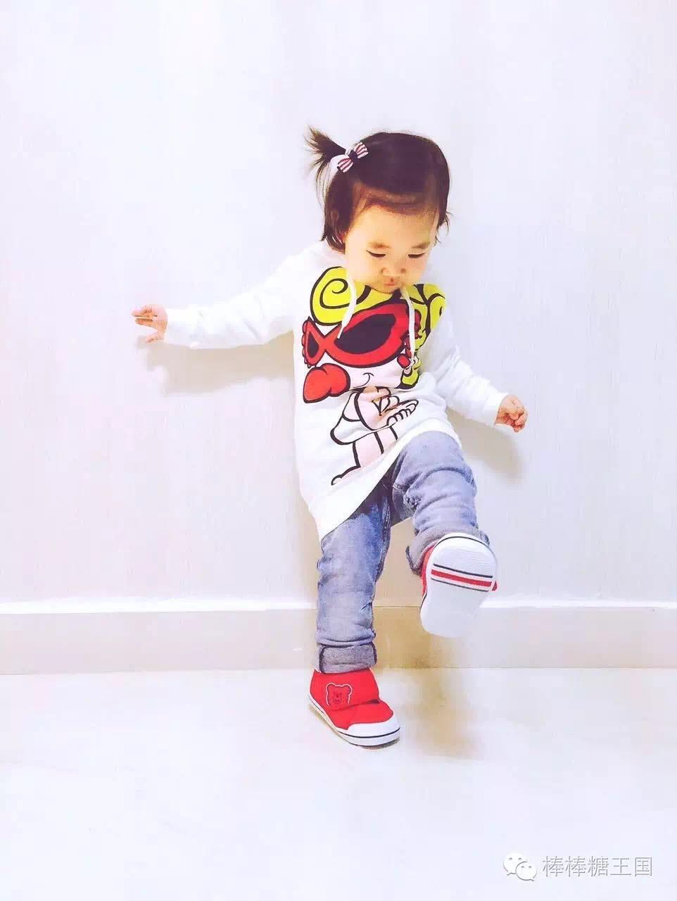 给宝宝买了双mikihouse鞋子,mikihouse鞋适合多大的宝宝穿