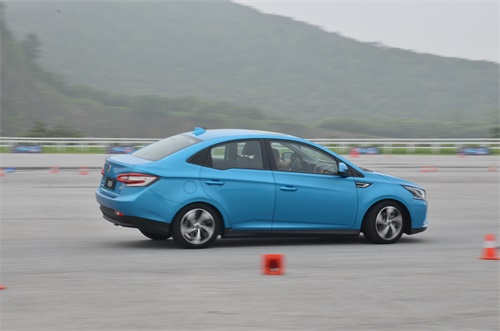 全新纳智捷试驾,纳智捷锐3真实油耗