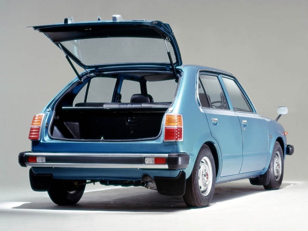 本田思域civic是第几代,思域civic第四代