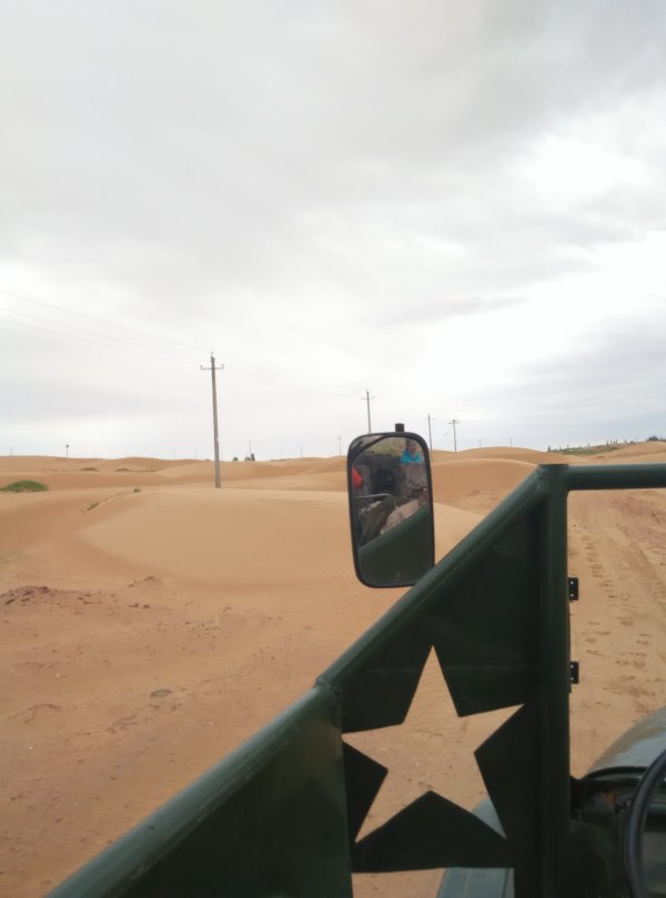 爸爸去哪儿旅游打卡,爸爸去哪儿宁夏中卫沙坡头