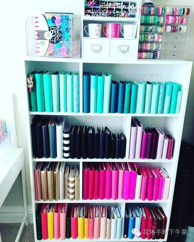 中了手帐毒，得了文具病