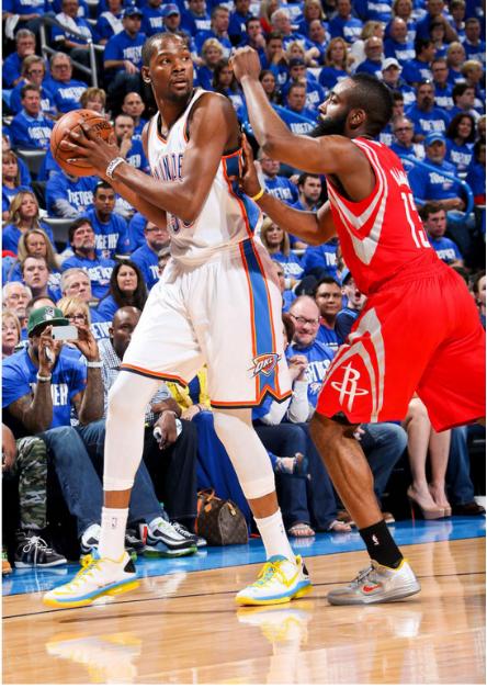 kd最好的一双实战鞋,kd上脚球鞋kd9