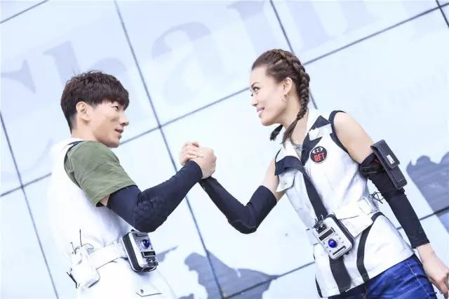 王牌对王牌尚雯婕是哪一季,王牌对王牌尚雯婕是哪一集