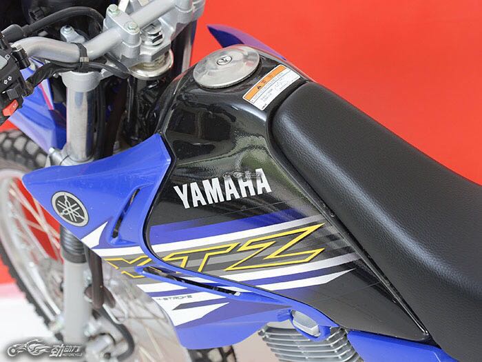 雅马哈xtz125越野摩托车图片,雅马哈xtz125点评