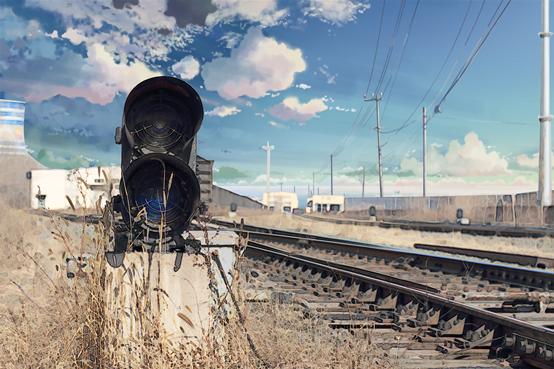 ps把风景照片变成漫画风景,ps怎么把风景图片做成动漫效果