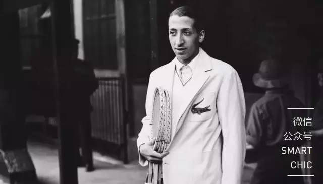 这些你熟悉的单品，都曾与网球有一段故事？