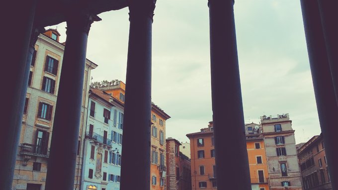 意大利的春天,意大利美丽的邂逅