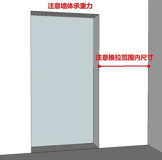 木门现场测量方法,木门测量先测高还是先测宽