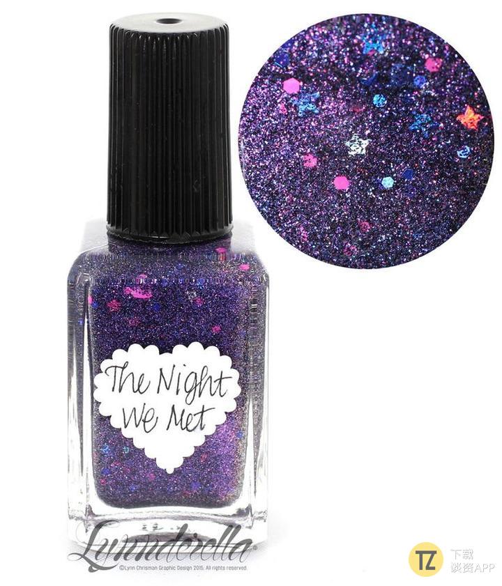 十款好用的指甲油,最显女人味的指甲油