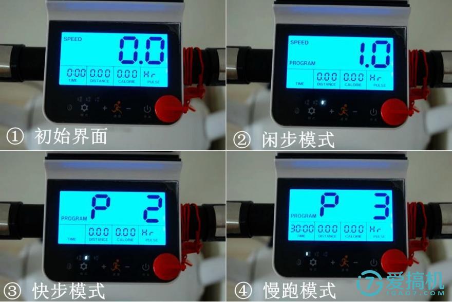 跑步机还能这么玩,小乔跑步机c3折叠
