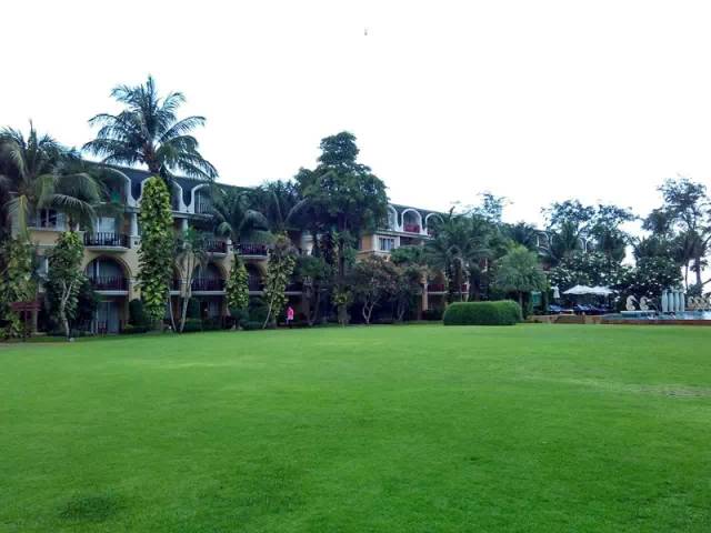 带上小蚁运动相机游泰国（二）普吉岛的沙滩美食和人妖