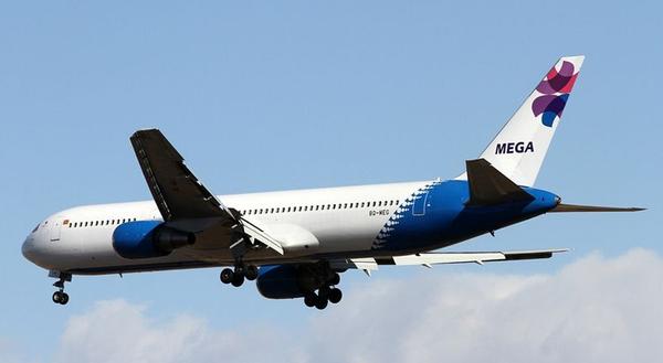 美嘉环球航空,美佳航空公司