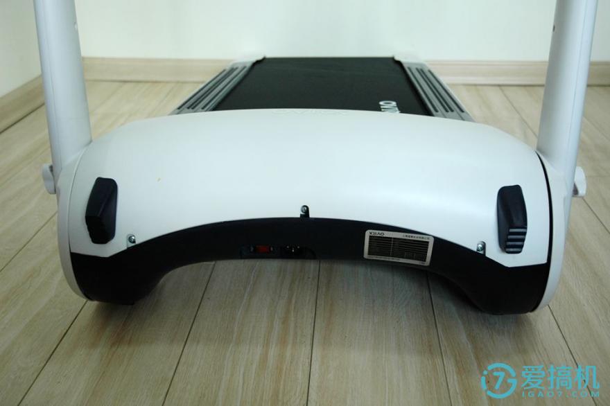 跑步机还能这么玩,小乔跑步机c3折叠