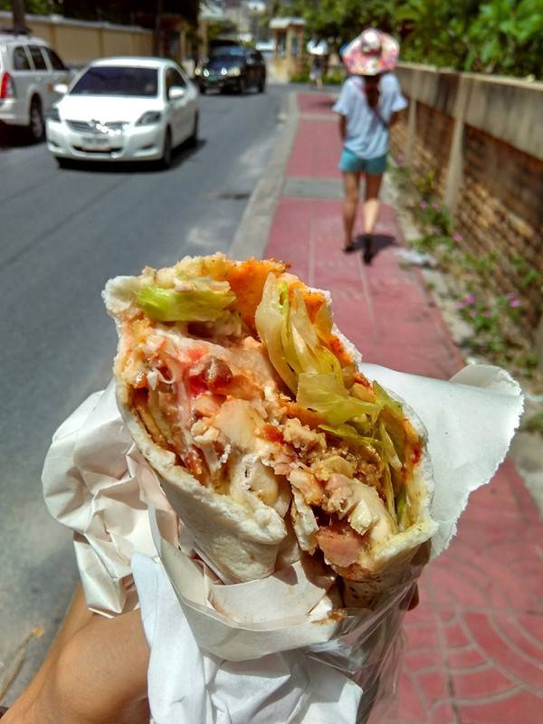 带上小蚁运动相机游泰国（二）普吉岛的沙滩美食和人妖