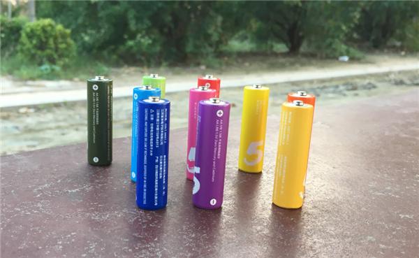 小米彩虹电池,小米的彩虹电池能用在指纹锁吗