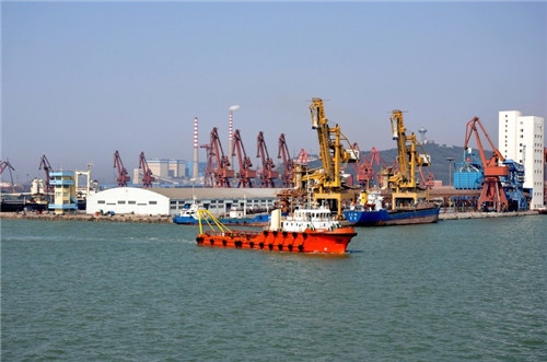 营口港多式联运,营口港集装箱铁水联运