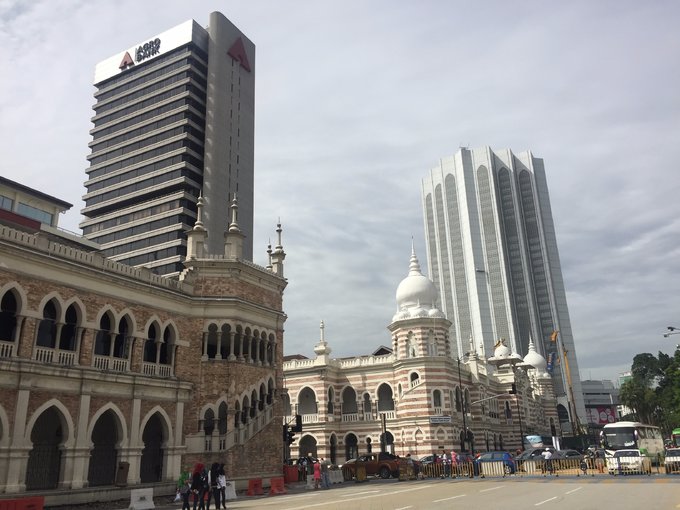 【马来西亚】娜娜携麻麻游大马（吉隆坡-兰卡威-卡帕莱）更新ing