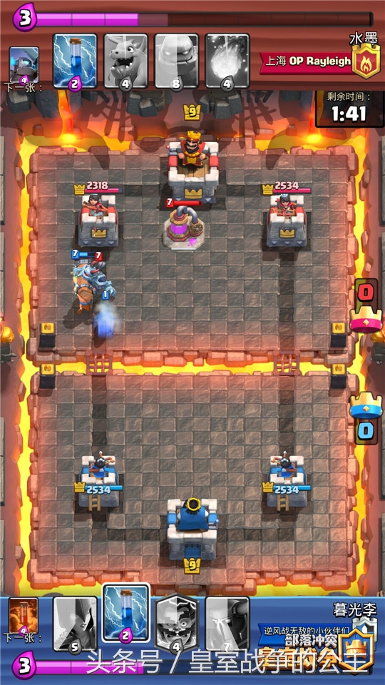 反打套卡组,速推流最强卡组