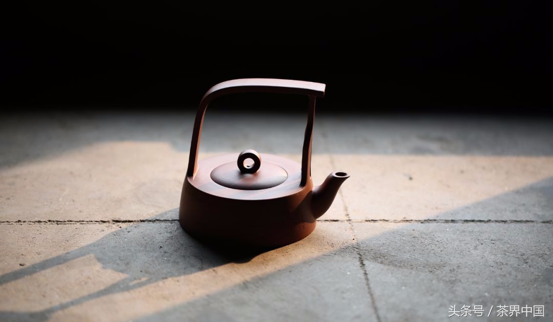 老茶客都钟爱这6件茶具,几款必入的紫砂壶型