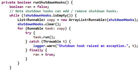 netty底层源码解析,netty优雅退出