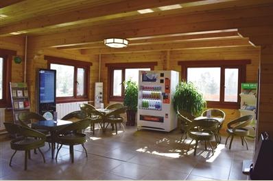 不同风格的青城驿站,最美的青城驿站排名