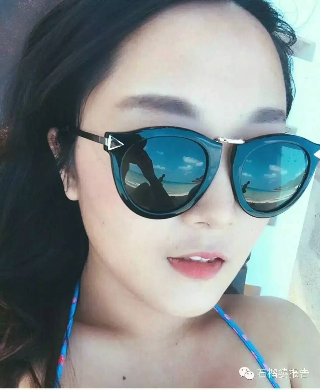 十款适合瓜子脸的墨镜,适合亚洲人脸的墨镜