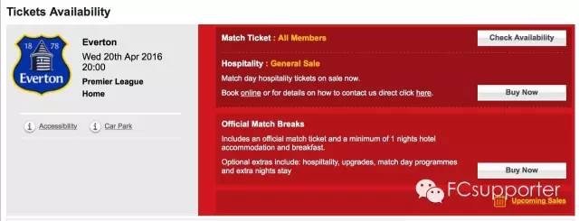 观赛英超利物浦胜水晶宫,英超看球价格